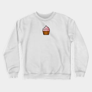 Cute Cupcake Crewneck Sweatshirt